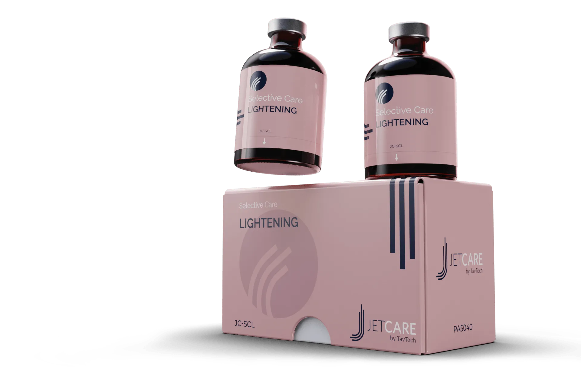 JetCare Selective Lightening - Sérum éclaircissant pour uniformisation du teint et réduction des taches